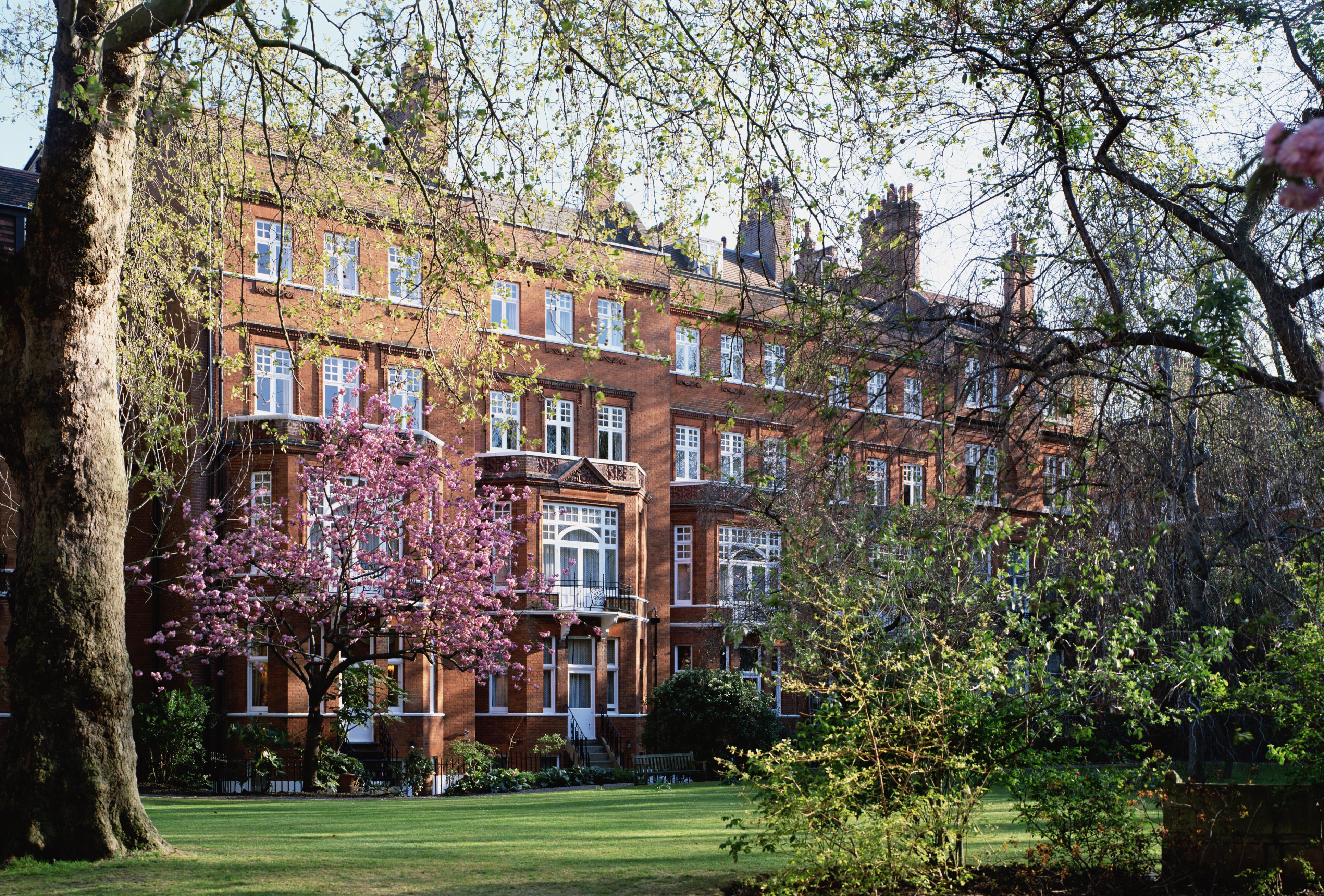 The Chelsea Townhouse By Iconic Luxury Hotels London Exterior photo