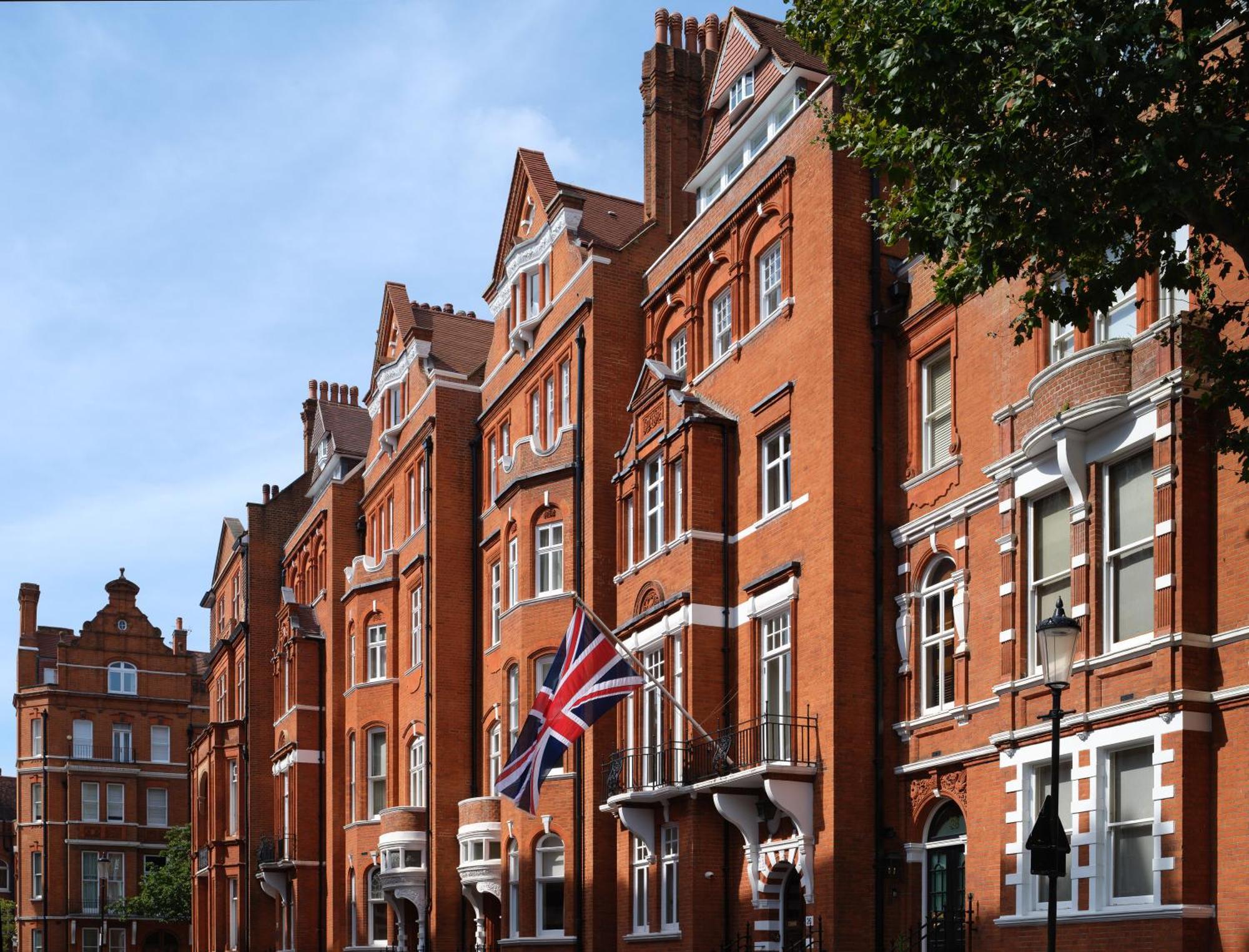 The Chelsea Townhouse By Iconic Luxury Hotels London Exterior photo