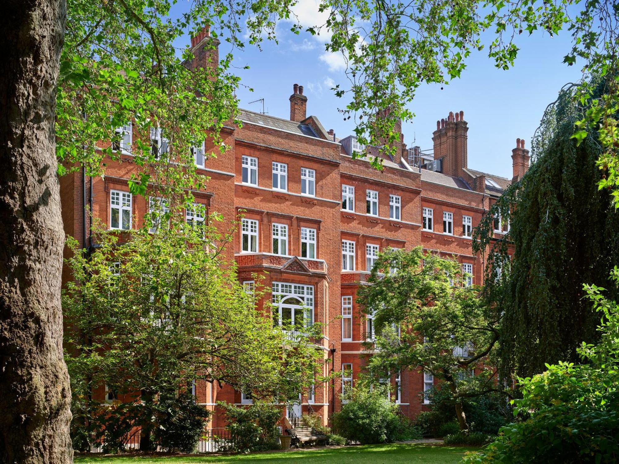 The Chelsea Townhouse By Iconic Luxury Hotels London Exterior photo