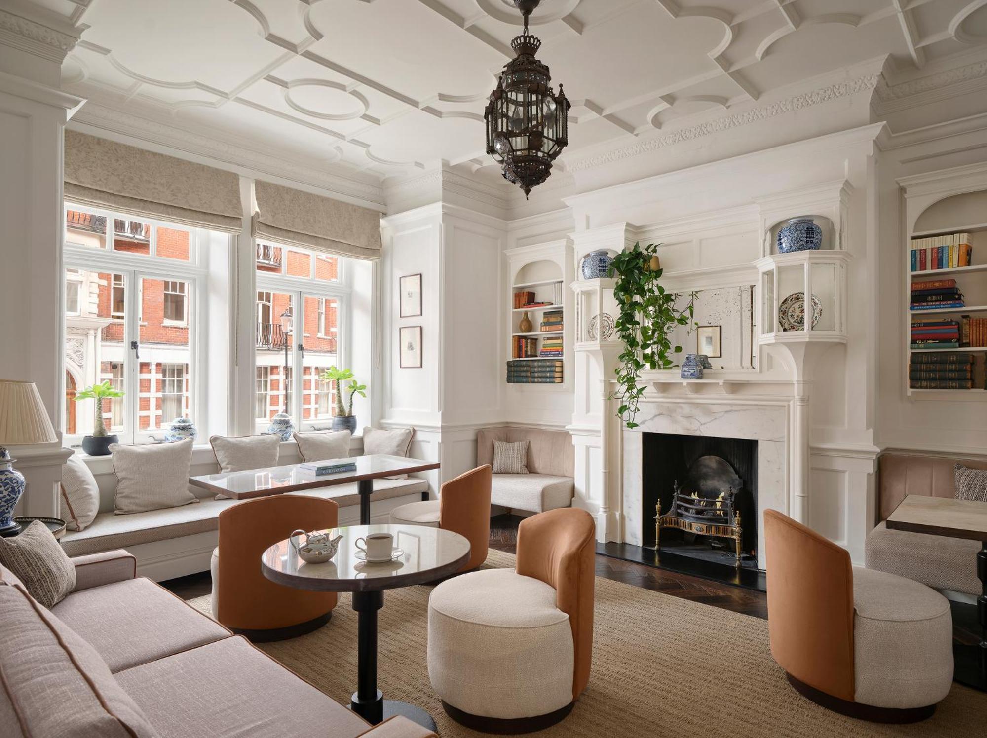 The Chelsea Townhouse By Iconic Luxury Hotels London Exterior photo