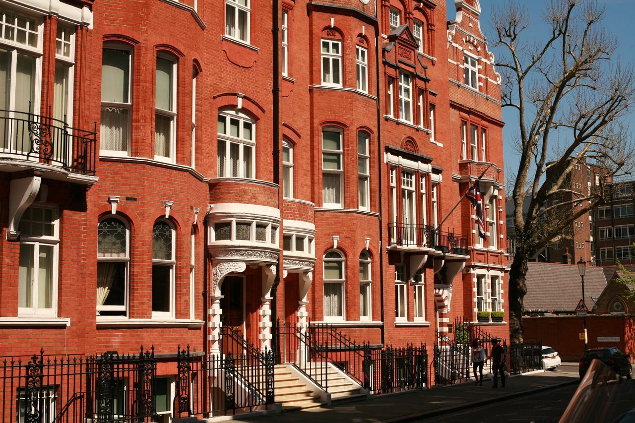 The Chelsea Townhouse By Iconic Luxury Hotels London Exterior photo